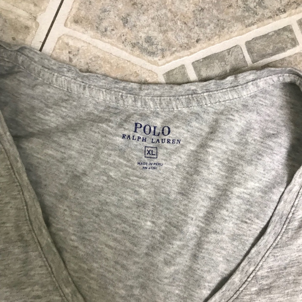 Ralph Lauren Polo V-Neck